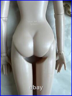 Tonner Tyler ANTOINETTE 16 NUDE CAMI BASIC BLONDE Original Cami 2010 LE DOLL