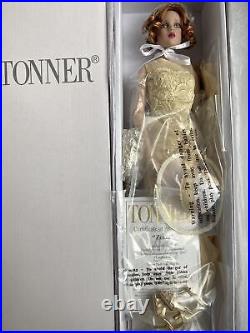 Tonner Tyler ANTOINETTE CAMI 16 ZELDA AGE OF INNOCENCE CONVENTION FASHION DOLL