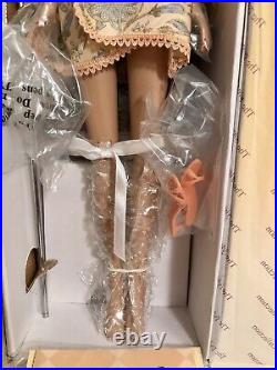 Tonner Tyler ASHLEIGH PERFECT START BRUNETTE Store Exclusive Doll LE 250 NRFB