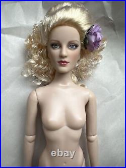 Tonner Tyler Antoinette 2010 TAKES THE CAKE NUDE 16 SIGNED CONVENTION DOLL LE