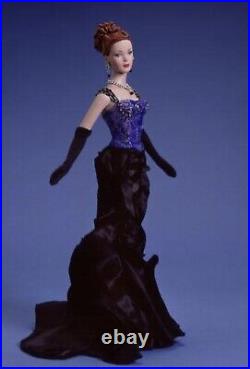 Tonner Tyler Black Orchid 16 Fashion Doll-Black Glove Stains-READ MORE