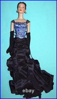 Tonner Tyler Black Orchid 16 Fashion Doll-Black Glove Stains-READ MORE