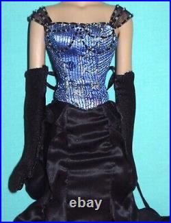 Tonner Tyler Black Orchid 16 Fashion Doll-Black Glove Stains-READ MORE