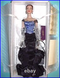 Tonner Tyler Black Orchid 16 Fashion Doll-Black Glove Stains-READ MORE