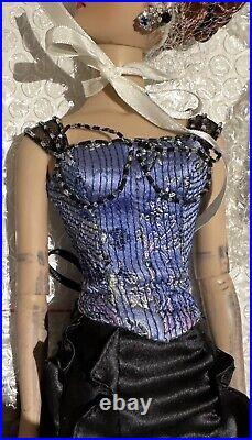 Tonner Tyler Black Orchid 16 Fashion Doll-Black Glove Stains-READ MORE