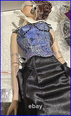 Tonner Tyler Black Orchid 16 Fashion Doll-Black Glove Stains-READ MORE