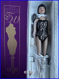 Tonner Tyler Cherished Friends RTW SUZETTE DUBOIS RAVEN 16 Fashion DOLL NRFB LE