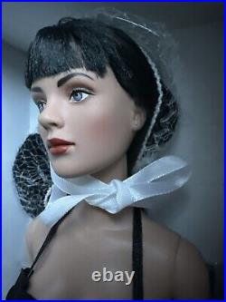 Tonner Tyler Cherished Friends RTW SUZETTE DUBOIS RAVEN 16 Fashion DOLL NRFB LE