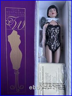 Tonner Tyler Cherished Friends RTW SUZETTE DUBOIS RAVEN 16 Fashion DOLL NRFB LE