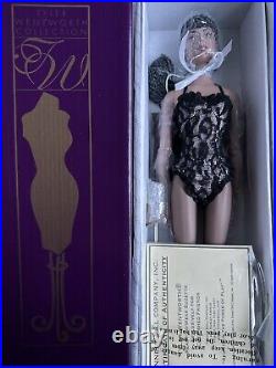 Tonner Tyler Cherished Friends RTW SUZETTE DUBOIS RAVEN 16 Fashion DOLL NRFB LE