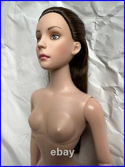 Tonner Tyler Cinderella 16 Nude BASIC EUPHEMIA BRUNETTE LE Fashion Doll BW Body
