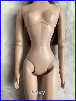 Tonner Tyler Cinderella 16 Nude BASIC EUPHEMIA BRUNETTE LE Fashion Doll BW Body