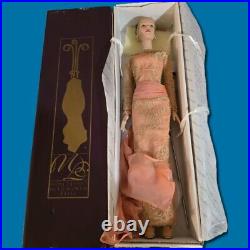 Tonner Tyler Cover Girl Blond Doll-exclusive To Fao Schwarz St. Louis, Mo-le 100