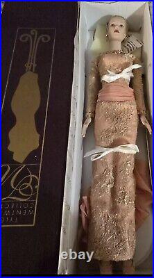 Tonner Tyler Cover Girl Blond Doll-exclusive To Fao Schwarz St. Louis, Mo-le 100