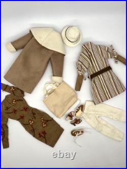Tonner Tyler Doll Clothes Go Green Outfit LE 500 Look of Luxe Jacket OOAK EXTRAs Tonner Tyler Doll Clothes Go Green Outfit LE 500 Look of Luxe Jacket OOAK EXTRAs