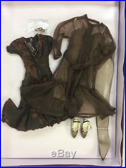 Tonner Tyler Doll Outfit Little Truffle 2006 Clothes Shoes Complete Mip