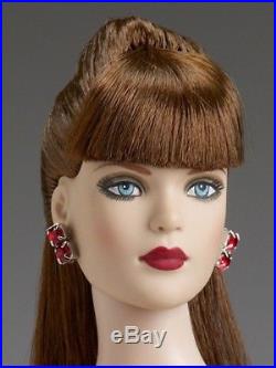 Tonner Tyler Fifteen Years blue eyes red lace rhinestones 14 Convention NRFB New