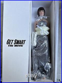 Tonner Tyler GET SMART Dancing With A Spy Anne Hathaway 16 Fashion Doll NRFB LE