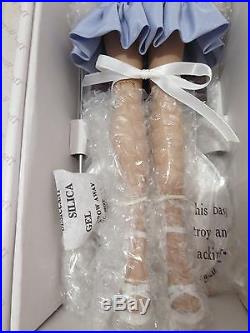 Tonner Tyler GIFTSETS nrfb SWEET INDULGENCE -DOLL + 8 SEPARATES w ACCESSORIES