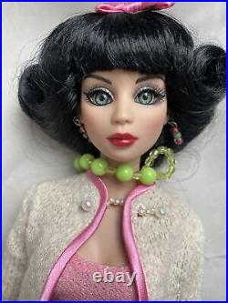 Tonner Tyler GIRL FRIDAY Monica Merrill DRESSED 16 Fashion Doll BW BODY