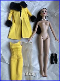 Tonner Tyler JONQUIL SASS Monica Merrill DRESSED 16 Fashion Doll BW BODY LE 500
