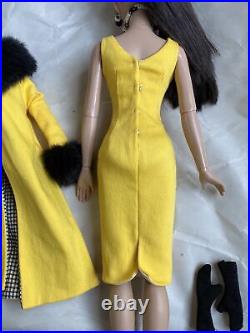 Tonner Tyler JONQUIL SASS Monica Merrill DRESSED 16 Fashion Doll BW BODY LE 500