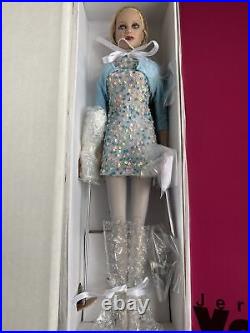 Tonner Tyler Jeremy Voss Collection Cold As Ice Kit 16 Fashion Doll Bw Body Nib