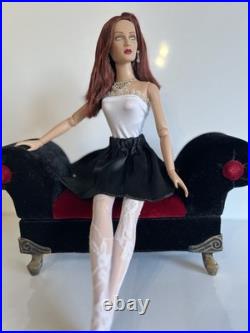 Tonner Tyler LE250 Parisian Premiere Shauna Redressed WithTeddy 16 Fashion Doll