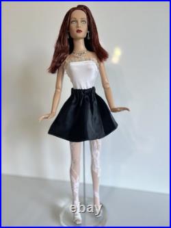 Tonner Tyler LE250 Parisian Premiere Shauna Redressed WithTeddy 16 Fashion Doll