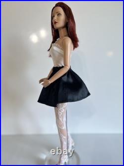Tonner Tyler LE250 Parisian Premiere Shauna Redressed WithTeddy 16 Fashion Doll Tonner Tyler LE250 Parisian Premiere Shauna Redressed WithTeddy 16 Fashion Doll