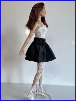 Tonner Tyler LE250 Parisian Premiere Shauna Redressed WithTeddy 16 Fashion Doll