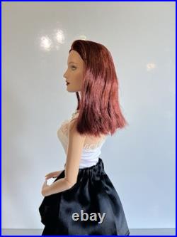 Tonner Tyler LE250 Parisian Premiere Shauna Redressed WithTeddy 16 Fashion Doll