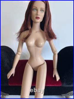 Tonner Tyler LE250 Parisian Premiere Shauna Redressed WithTeddy 16 Fashion Doll