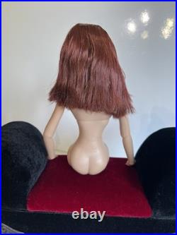 Tonner Tyler LE250 Parisian Premiere Shauna Redressed WithTeddy 16 Fashion Doll