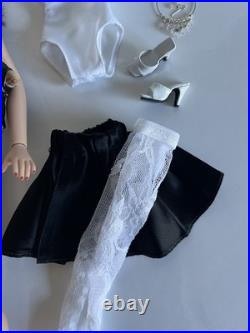 Tonner Tyler LE250 Parisian Premiere Shauna Redressed WithTeddy 16 Fashion Doll