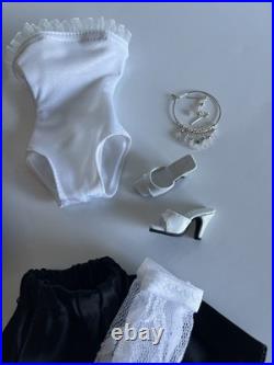 Tonner Tyler LE250 Parisian Premiere Shauna Redressed WithTeddy 16 Fashion Doll