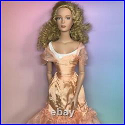 Tonner Tyler MARLEY WENTWORTH MARLEY'S FIRST DANCE Doll NO SHOES NOT ORG OUTFIT