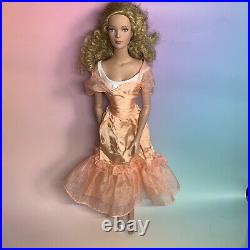 Tonner Tyler MARLEY WENTWORTH MARLEY'S FIRST DANCE Doll NO SHOES NOT ORG OUTFIT