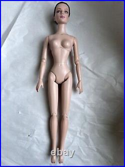 Tonner Tyler NUDE 2006 SYDNEY CHASE SUMMER CONCERTO 16 Fashion DOLL BW BODY LE