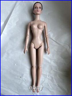 Tonner Tyler NUDE 2006 SYDNEY CHASE SUMMER CONCERTO 16 Fashion DOLL BW BODY LE