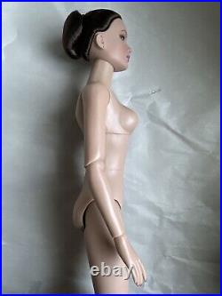 Tonner Tyler NUDE 2006 SYDNEY CHASE SUMMER CONCERTO 16 Fashion DOLL BW BODY LE