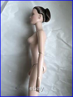 Tonner Tyler NUDE 2006 SYDNEY CHASE SUMMER CONCERTO 16 Fashion DOLL BW BODY LE