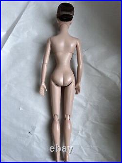 Tonner Tyler NUDE 2006 SYDNEY CHASE SUMMER CONCERTO 16 Fashion DOLL BW BODY LE