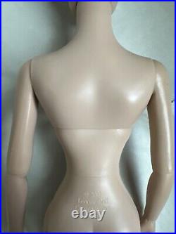 Tonner Tyler NUDE 2006 SYDNEY CHASE SUMMER CONCERTO 16 Fashion DOLL BW BODY LE