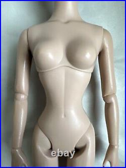 Tonner Tyler NUDE 2006 SYDNEY CHASE SUMMER CONCERTO 16 Fashion DOLL BW BODY LE