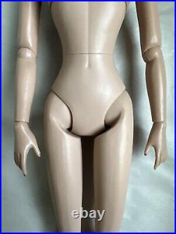 Tonner Tyler NUDE 2006 SYDNEY CHASE SUMMER CONCERTO 16 Fashion DOLL BW BODY LE