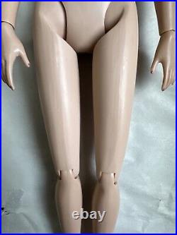 Tonner Tyler NUDE 2006 SYDNEY CHASE SUMMER CONCERTO 16 Fashion DOLL BW BODY LE