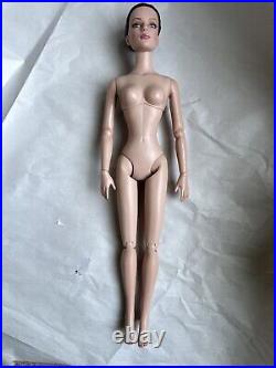 Tonner Tyler NUDE 2006 SYDNEY CHASE SUMMER CONCERTO 16 Fashion DOLL BW BODY LE