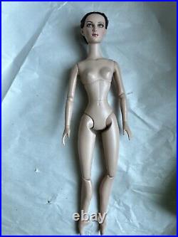 Tonner Tyler NUDE NYCB NUTCRACKER SUGAR PLUM FAIRY 16 EMILIE BALLERINA DOLL LE