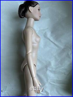 Tonner Tyler NUDE NYCB NUTCRACKER SUGAR PLUM FAIRY 16 EMILIE BALLERINA DOLL LE